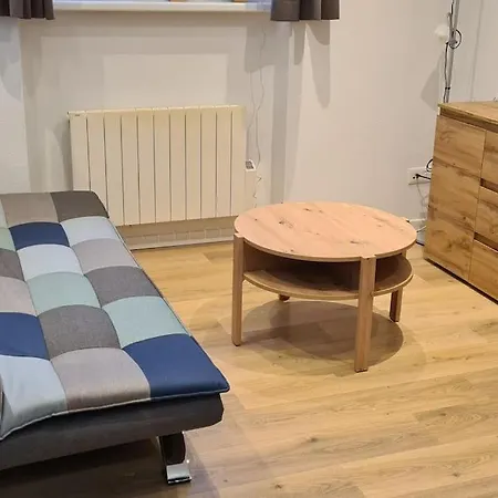 Meublé Du 25 N°5 De Tourisme 3* * Niederbronn-les-Bains