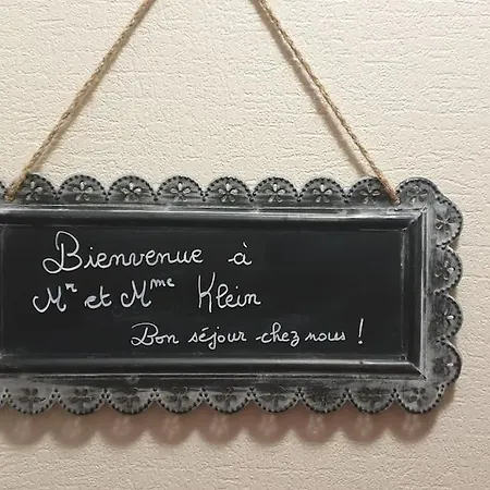 Meublé Du 25 N°5 De Tourisme 3* Appartement Niederbronn-les-Bains