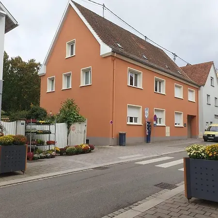 Meublé Du 25 N°5 De Tourisme 3*