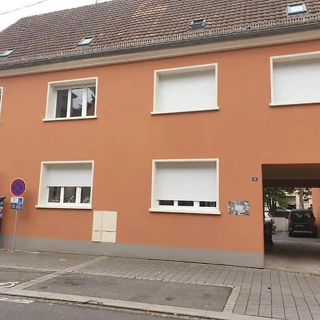 Meuble Du 25 N°5 De Tourisme 3* * Niederbronn-les-Bains