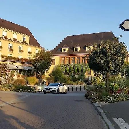 Meublé Du 25 N°5 De Tourisme 3* *