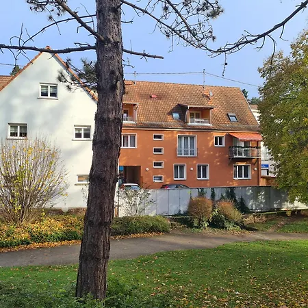 Apartment Meuble Du 25 N°5 De Tourisme 3* *