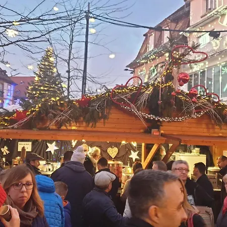 Meublé Du 25 N°5 De Tourisme 3* Appartement