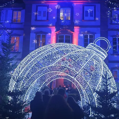 Meublé Du 25 N°5 De Tourisme 3* *