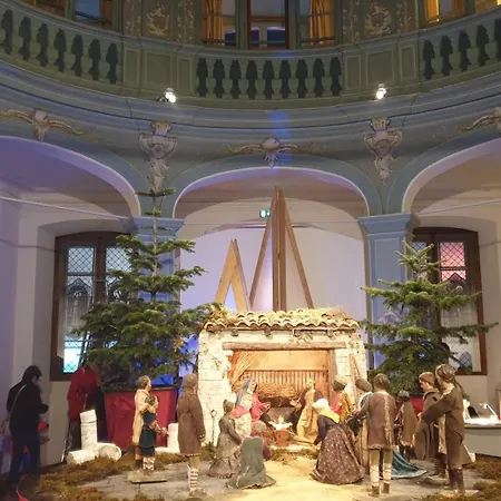 Appartement Meublé Du 25 N°5 De Tourisme 3* Niederbronn-les-Bains