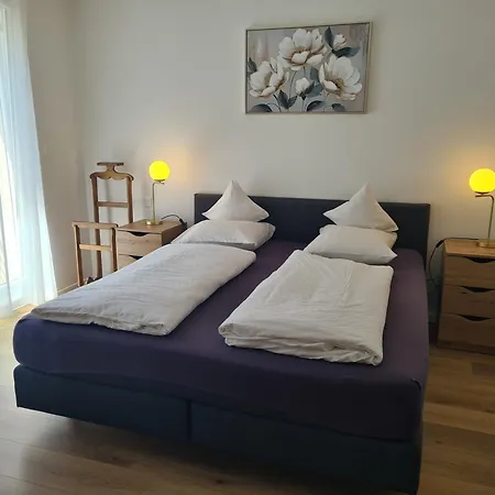 Apartment Meuble Du 25 N°5 De Tourisme 3* Niederbronn-les-Bains