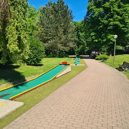 Apartament Meuble Du 25 N°5 De Tourisme 3* Niederbronn-les-Bains